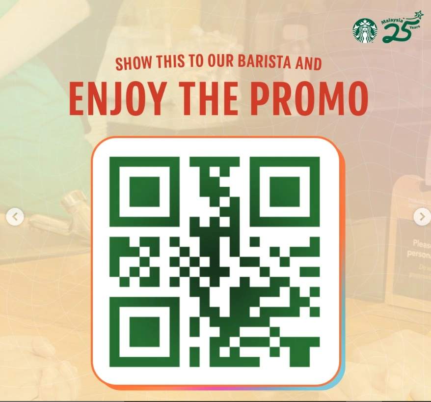 MyStarbucksVisit program