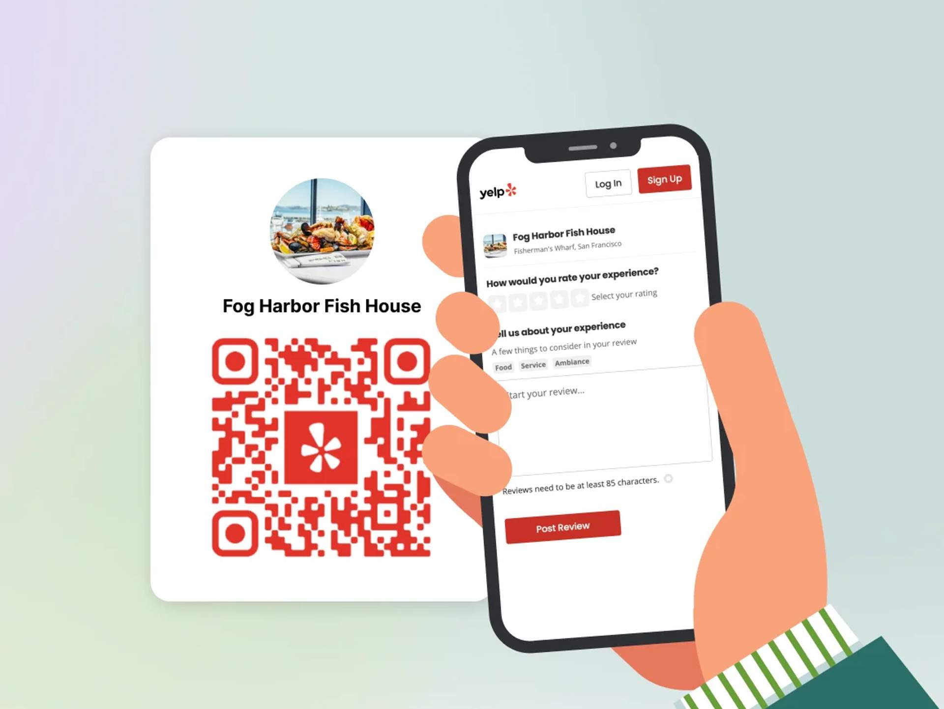 Get more reviews with less effort