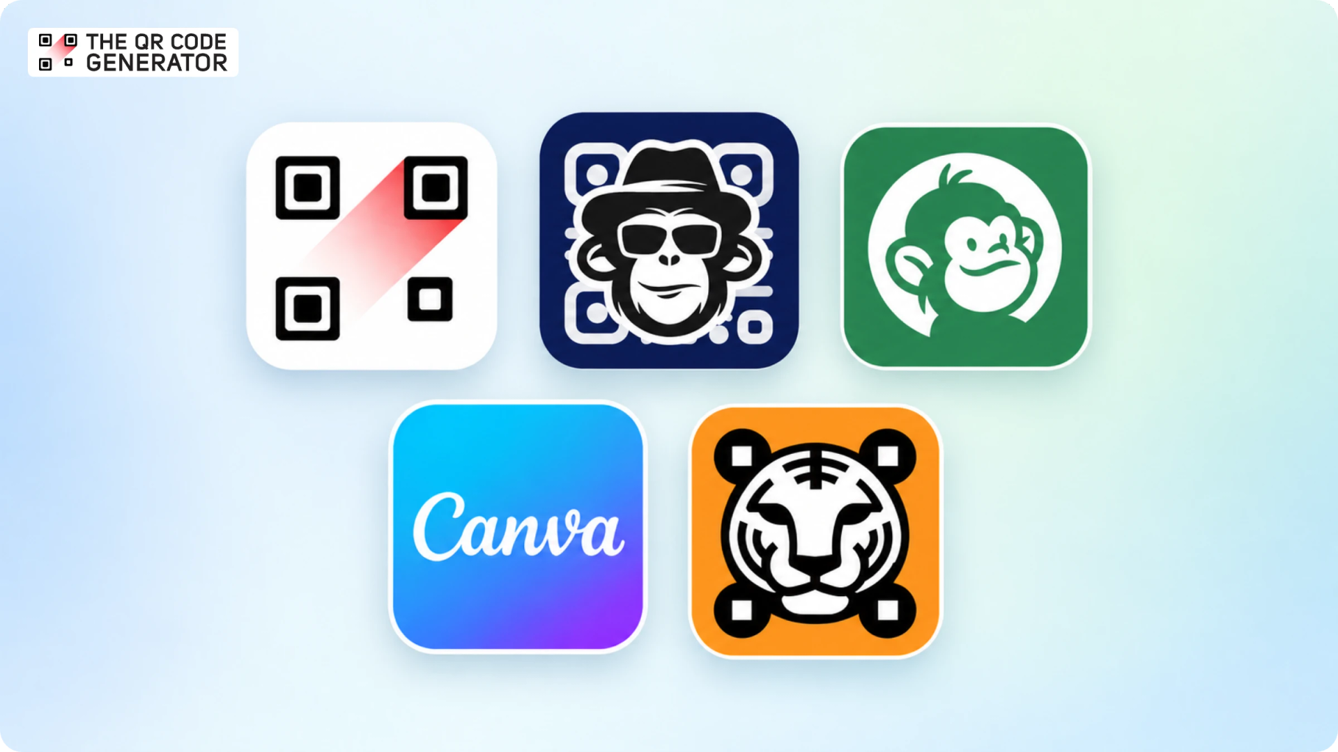 Die 5 besten Alternativen zu Adobe QR Code Generator im Jahr 2026 Die 5 besten Alternativen zu Adobe QR Code Generator im Jahr 2026