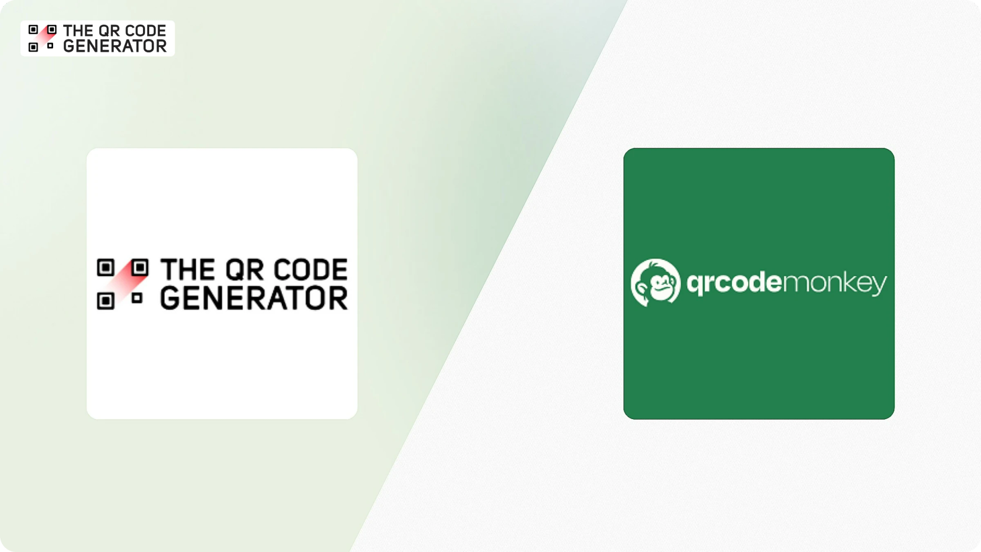 The QR Code Generator (TQRCG) vs. QRCode Monkey: Welches kostenlose Tool sollte man verwenden? The QR Code Generator (TQRCG) vs. QRCode Monkey: Welches kostenlose Tool sollte man verwenden?