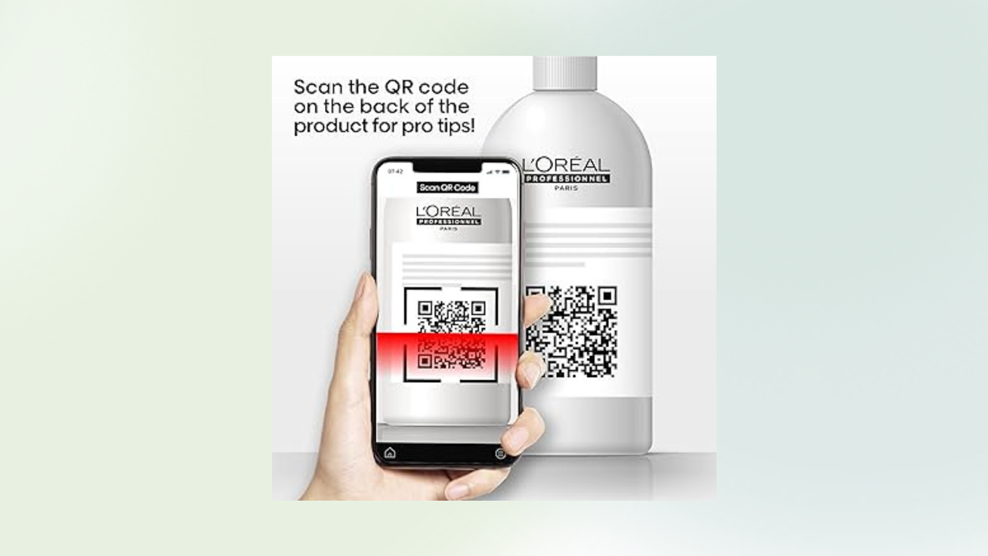 Loreal creates digital product twin