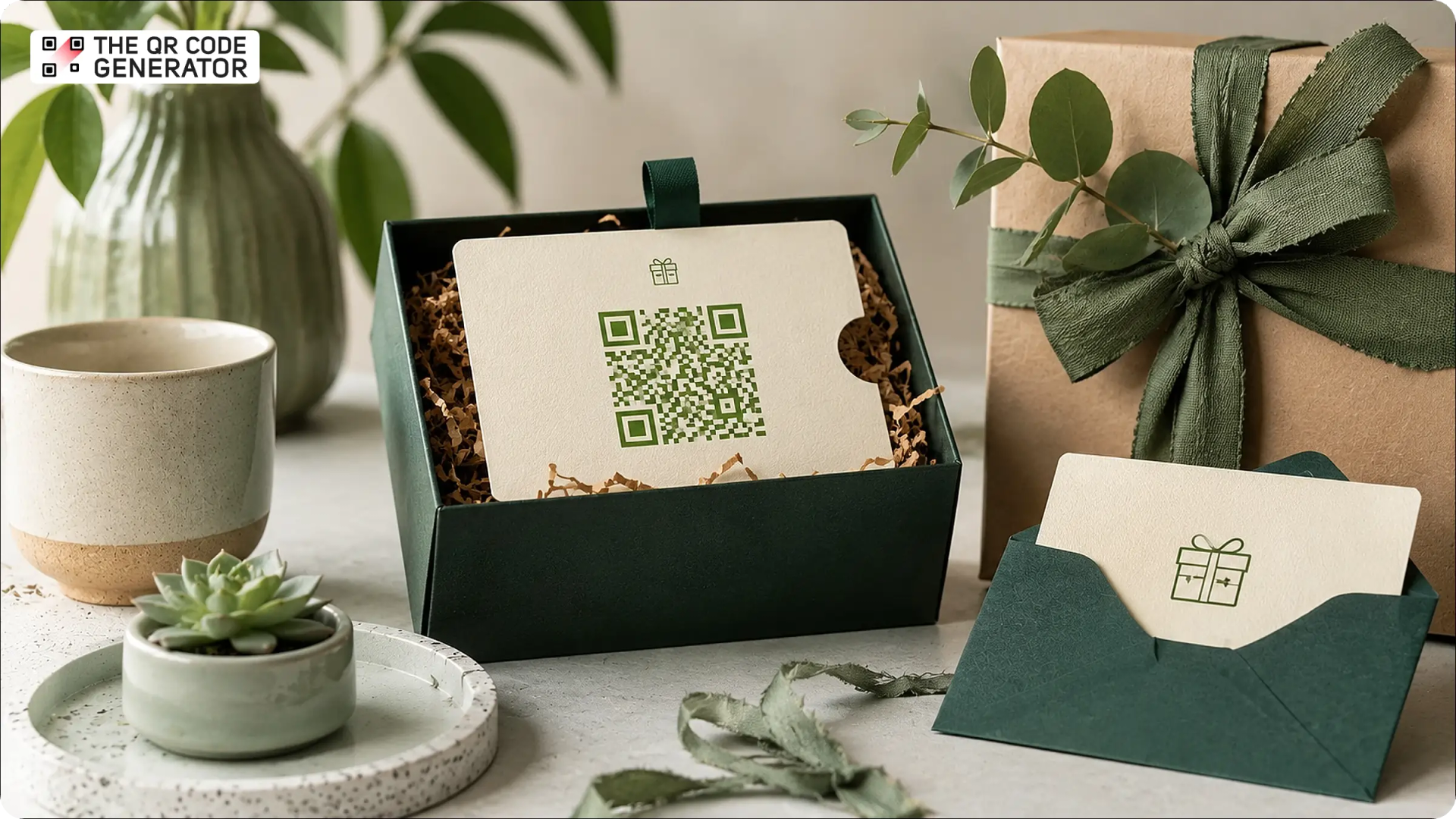 15 Creative QR Code Gift Card Ideas for Every Occasion