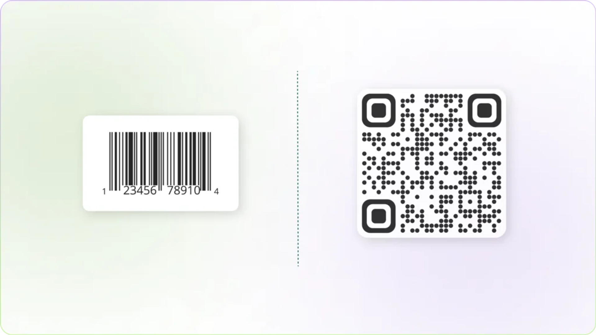 QR Code ¿Código de barras o código QR? ¿Cuál es mejor para tu negocio?