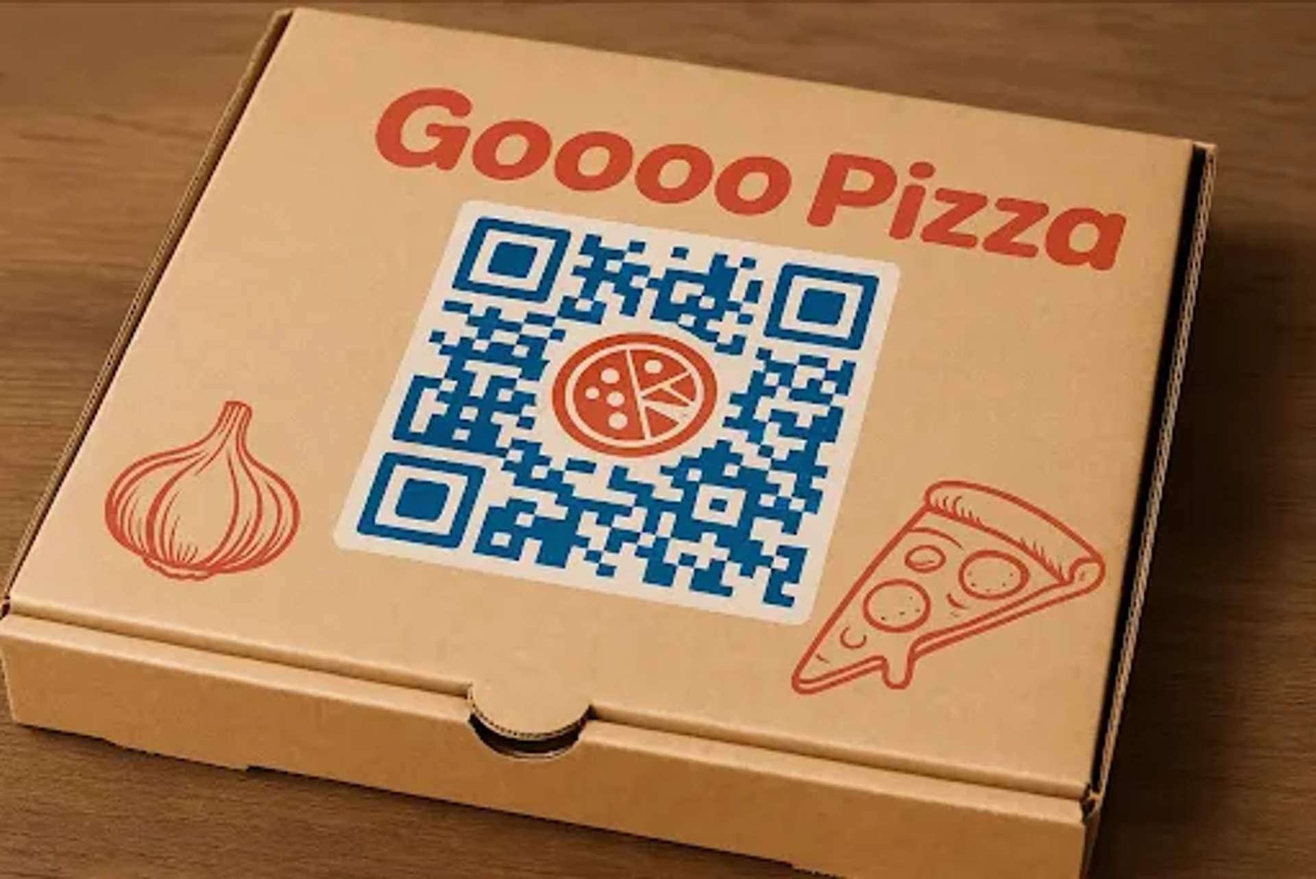 Physical marketing materials