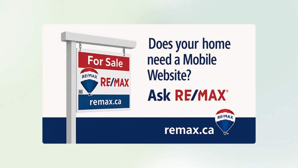 mobile-ready listing