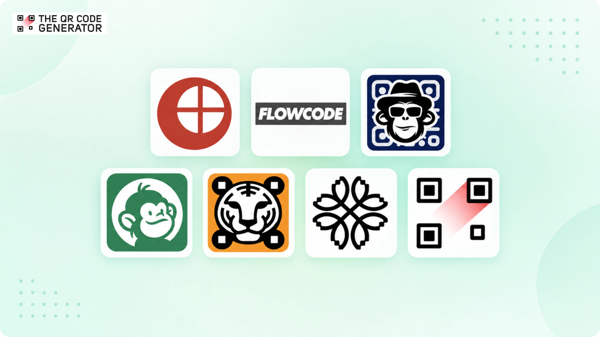 7 Best QRCG by Bitly Alternatives in 2026 (Free and Paid)