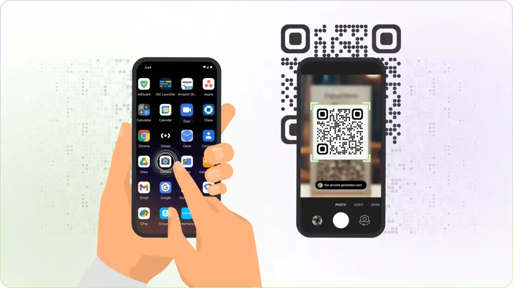 How to Scan a QR Code on Android (All Methods)