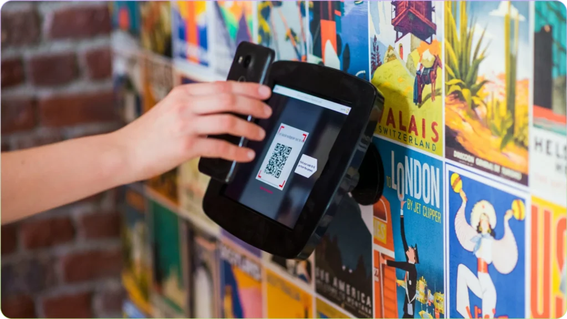 7 практических способов использования QR Codes в повседневной жизни