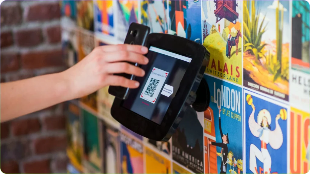7 практических способов использования QR Codes в повседневной жизни 7 практических способов использования QR Codes в повседневной жизни