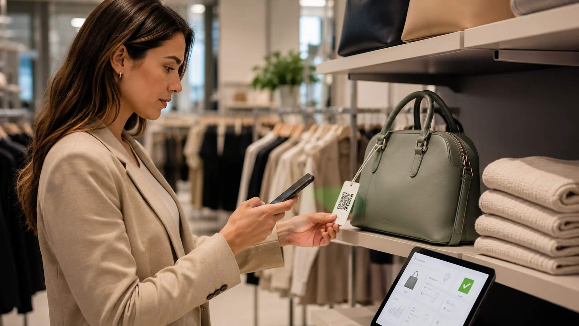 Retail and asset tracking