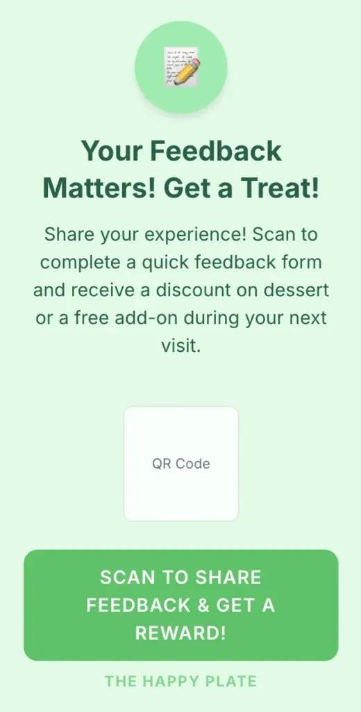 Interactive feedback for add-ons
