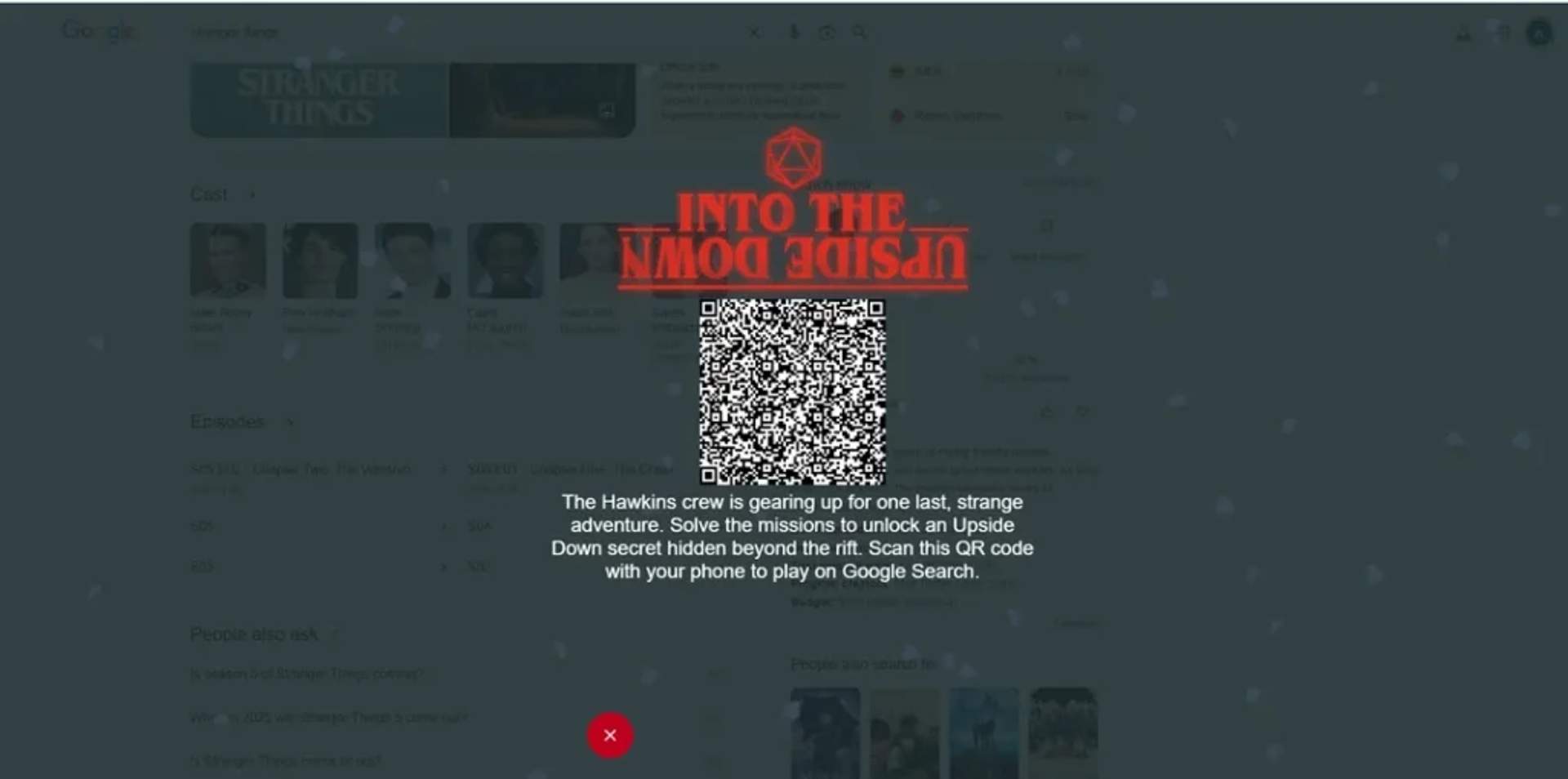 Create interactive experiences
