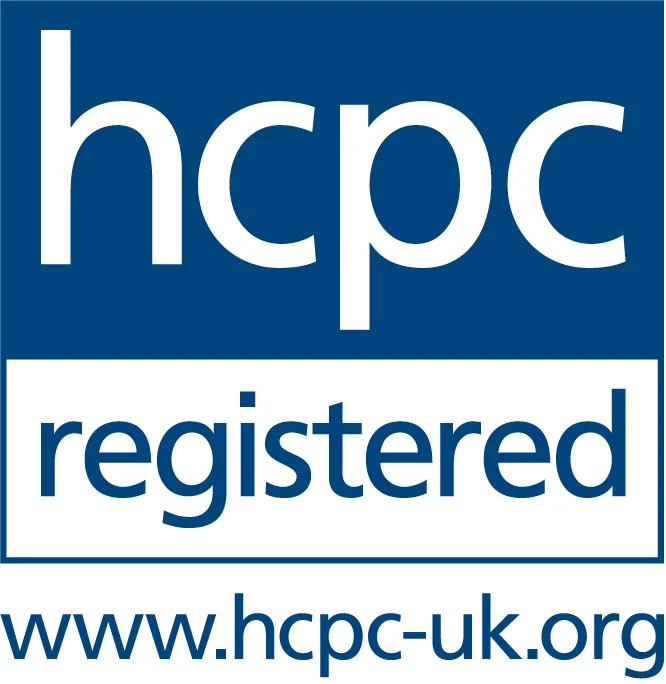 Health and Care Professions Council registered