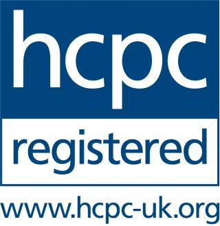 Health and Care Professions Council registered