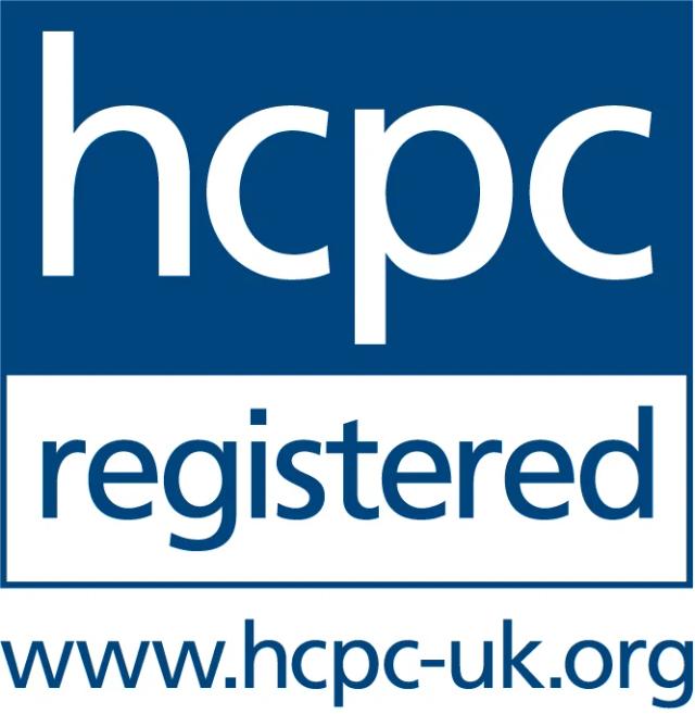 Health and Care Professions Council registered