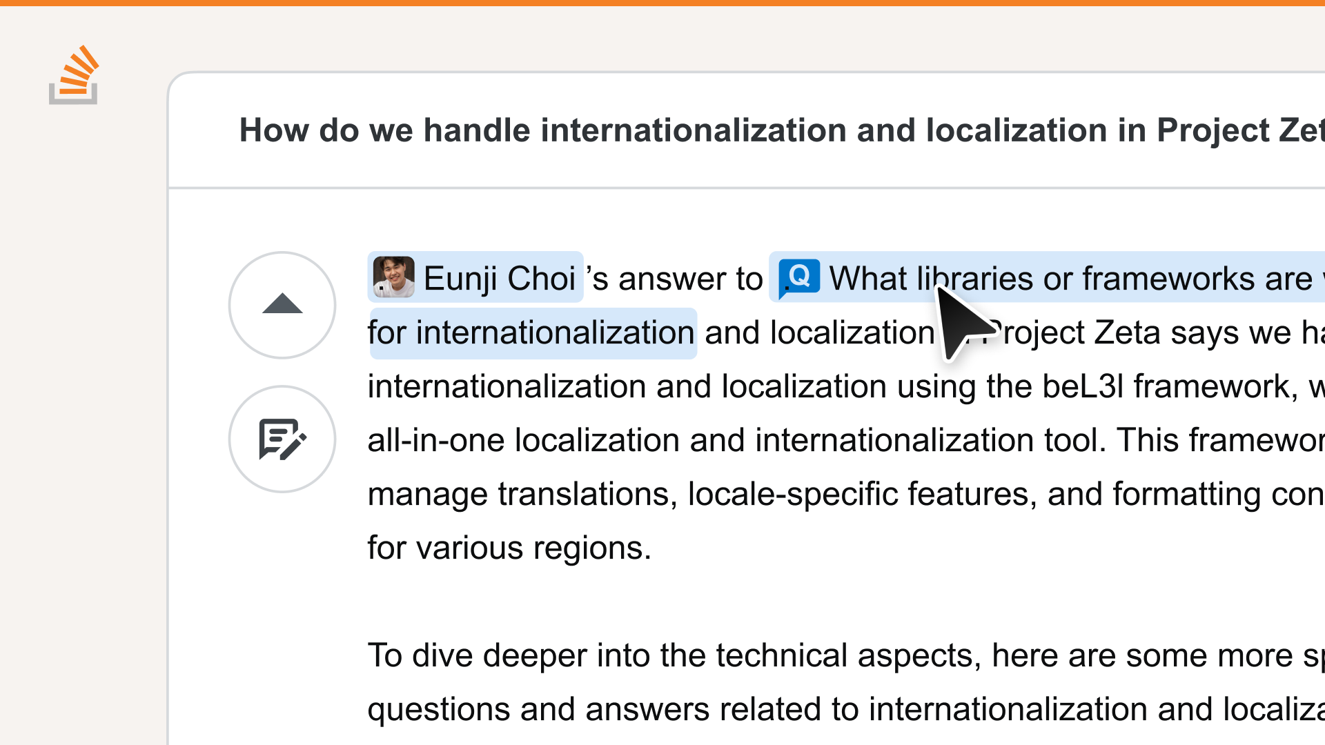 Stack Overflow uses Elastic to power their OverflowAI platform