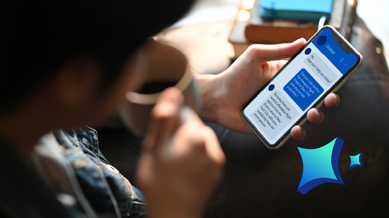 IBM conversational assistant on Elastic's Search AI Platform