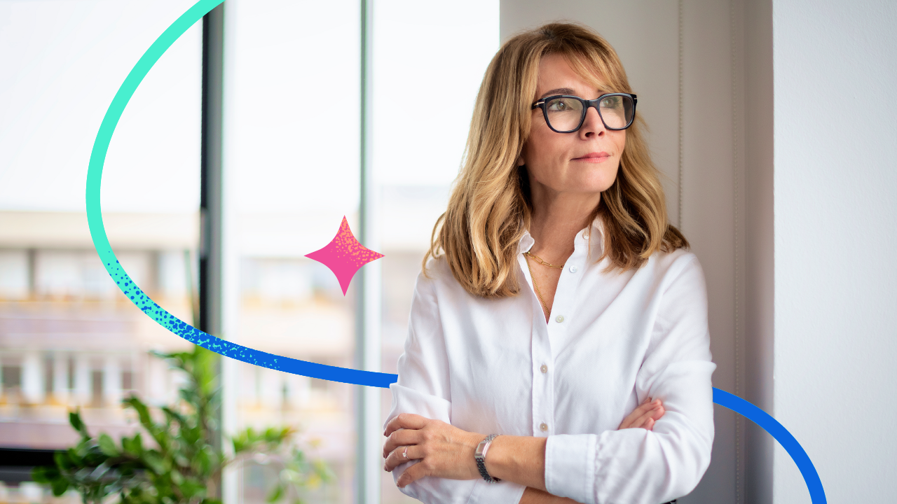 IT leader pondering AI