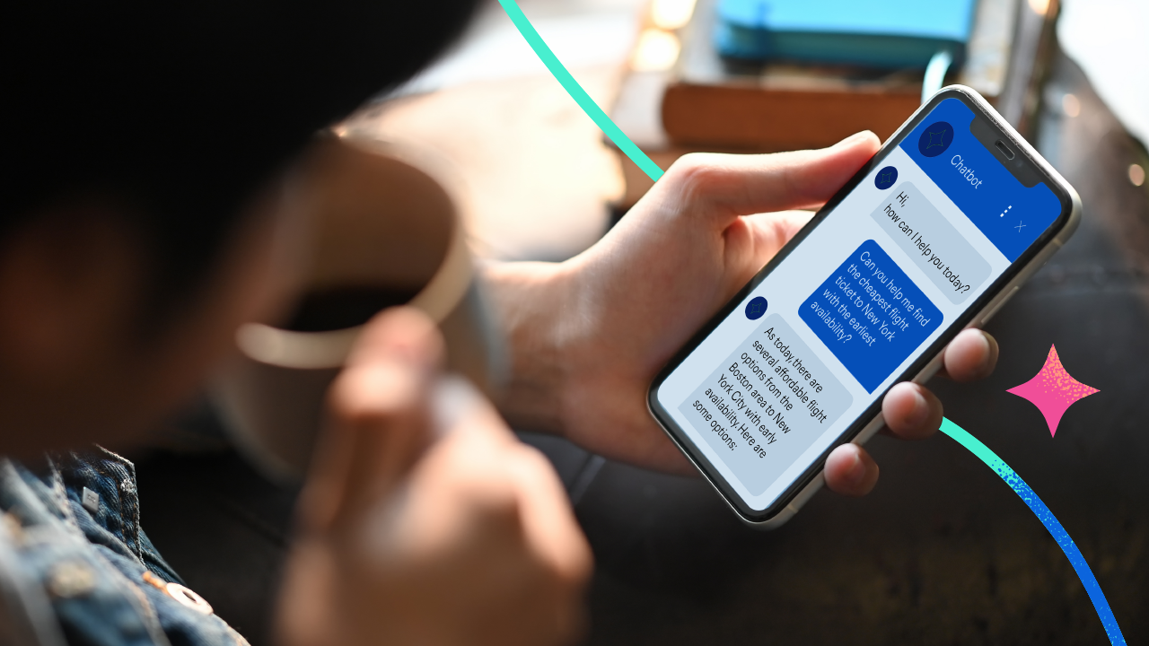 IBM conversational assistant on Elastic's Search AI Platform