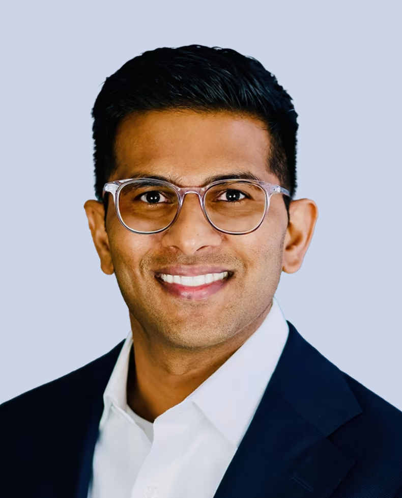 Tom Antony headshot