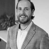 headshot of Blake Sollenberger