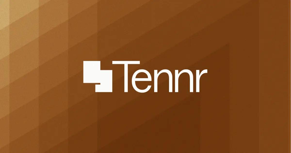 Tenrr Customer Stories | Tennr