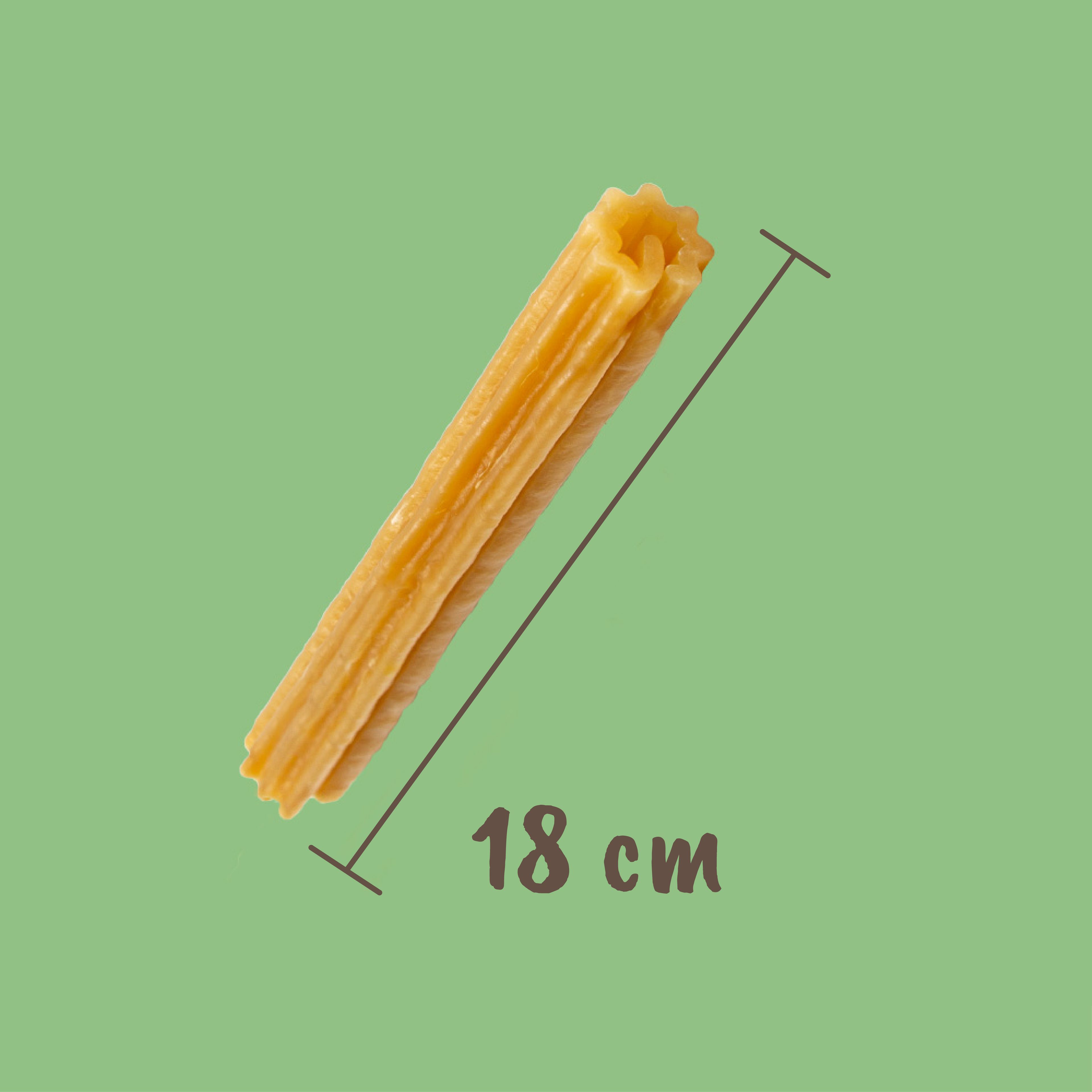 dental stick lunghi 18 cm
