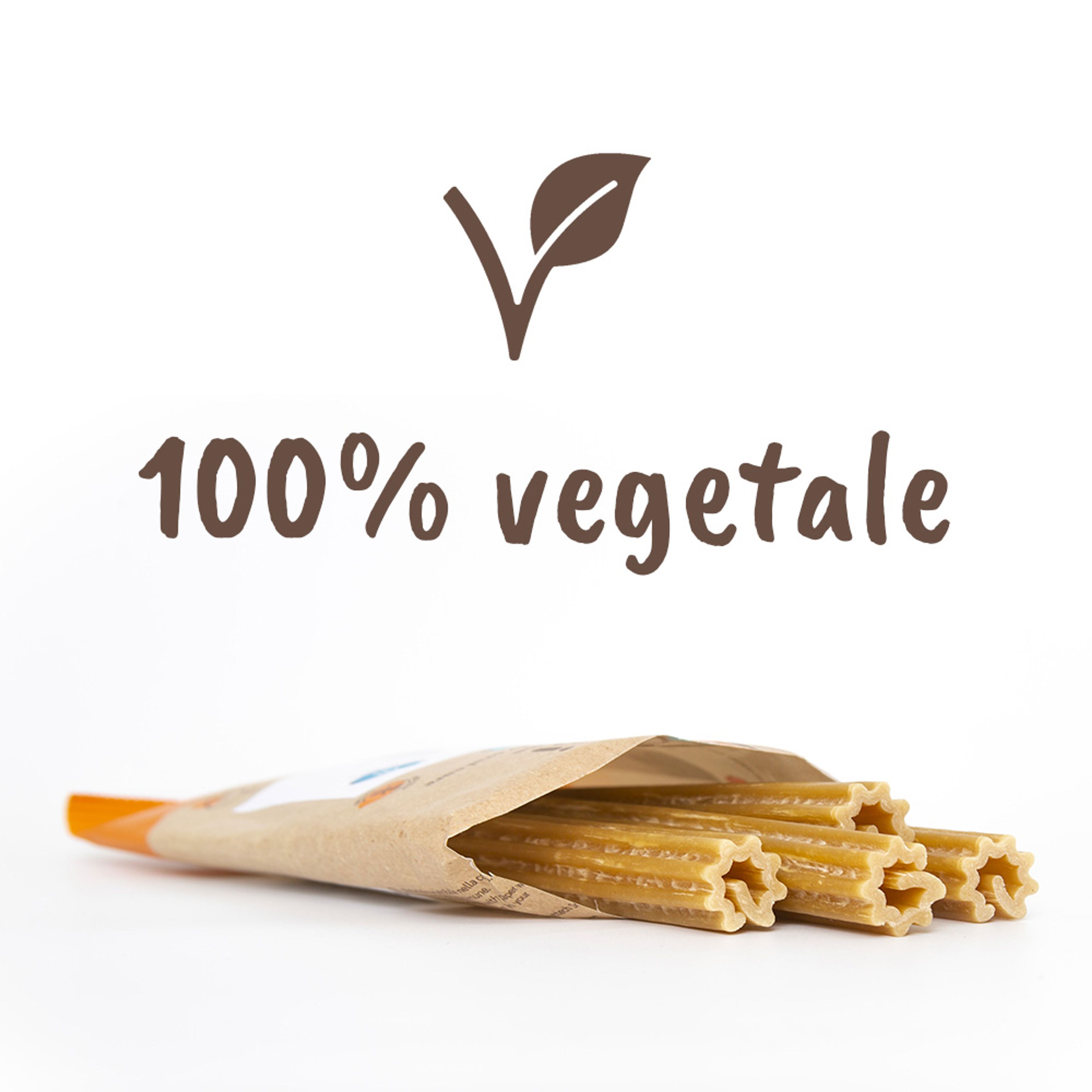 dental stick al 100% vegetale
