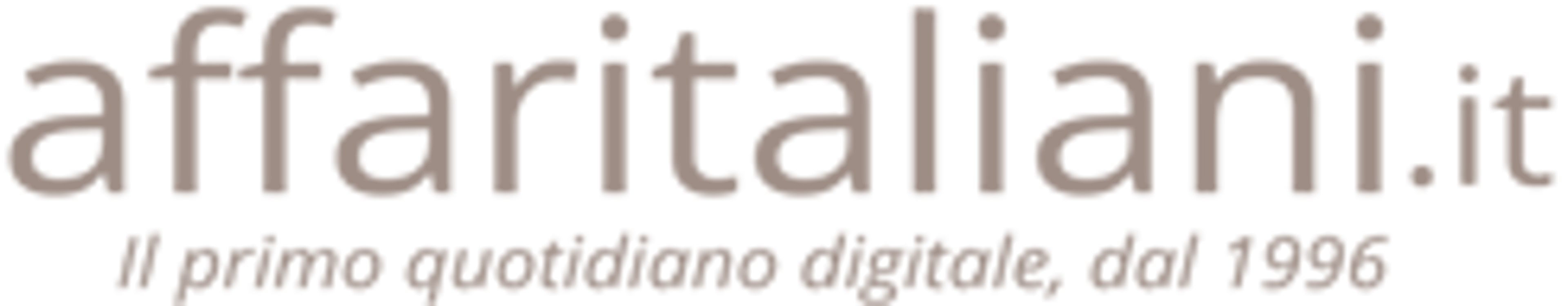 Affaritaliani logo