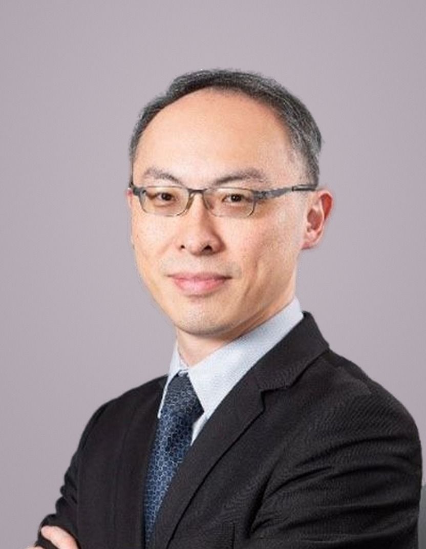 俞伯璋律師（Raymond Yu）