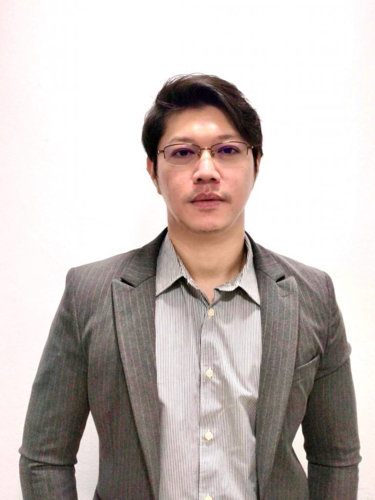 蔡楚城（Sopon Sirimongkolrat）