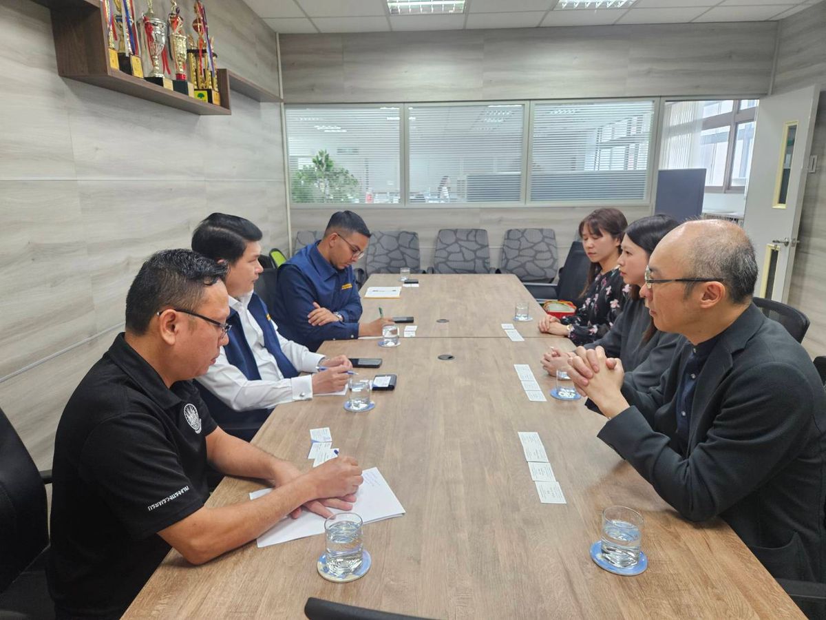 Louis Group 律師團隊與泰國貿易經濟辦事處勞工處官員座談,討論在台泰籍勞工權益