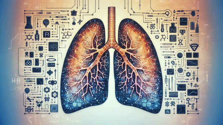 Revolutionizing Lung Disease Predictions with AI: Brainomix's New Advances