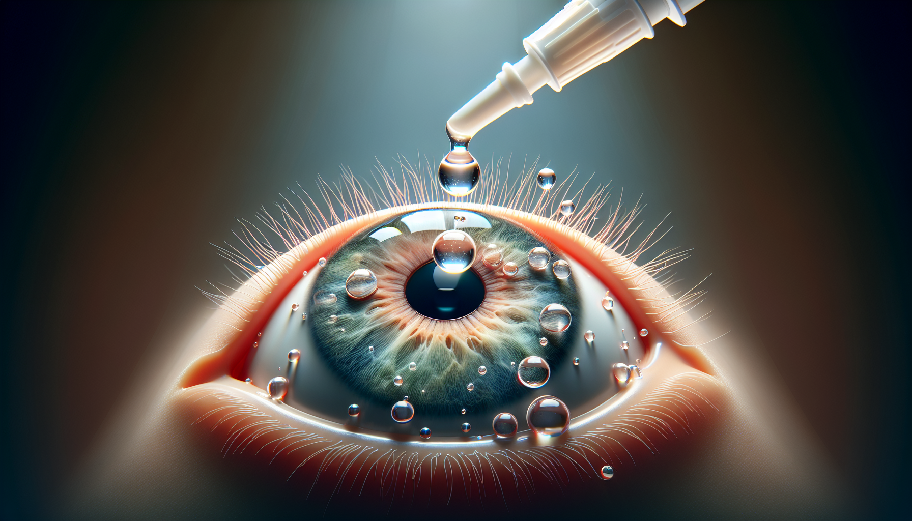 New Eye Drops Show Promise for Treating Severe Dry Eye