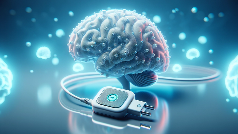 Breakthrough Brain Stimulation Device Offers New Hope for Alzheimer's and Dementia Patients