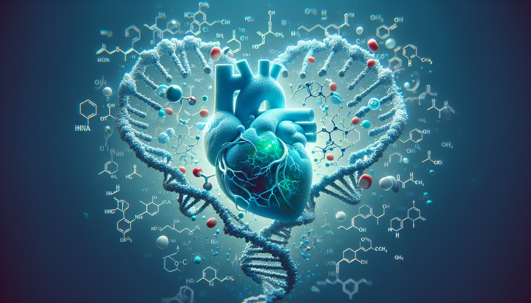 Promising New RNA Therapy Shows Potential in Treating Heart Diseases