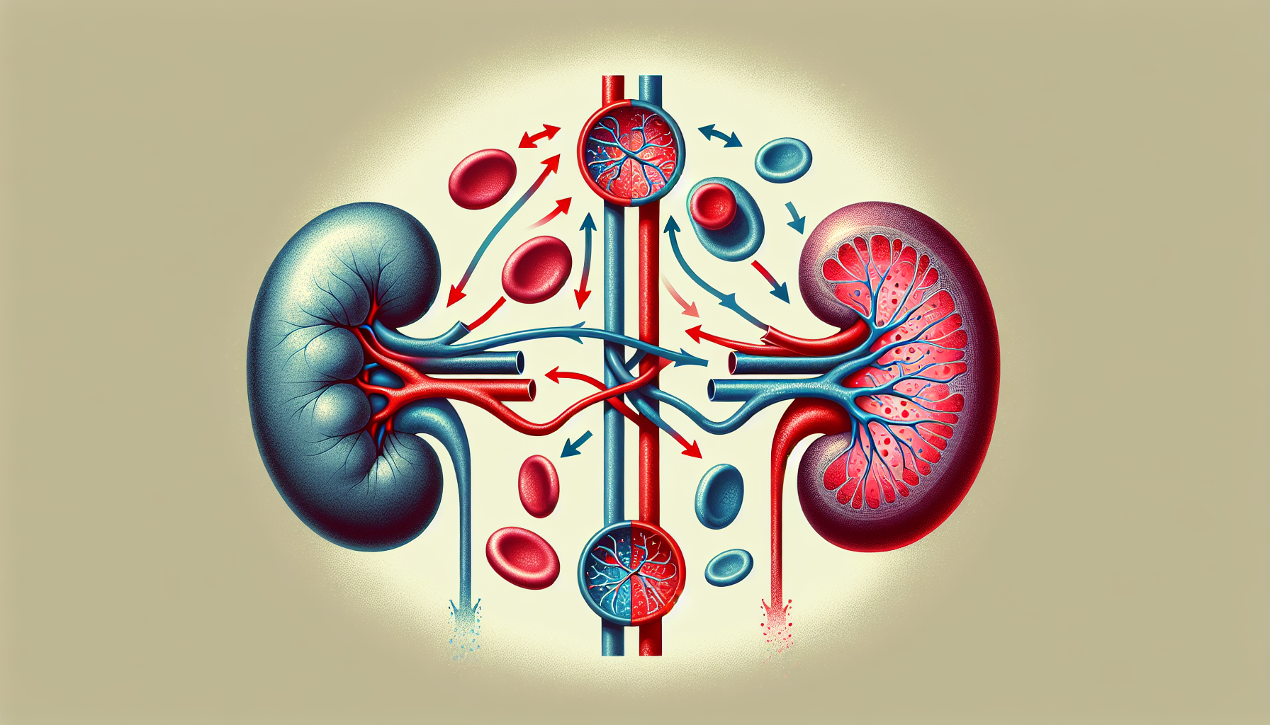 Link Between Anemia and Kidney Disease Progression: What You Need to Know