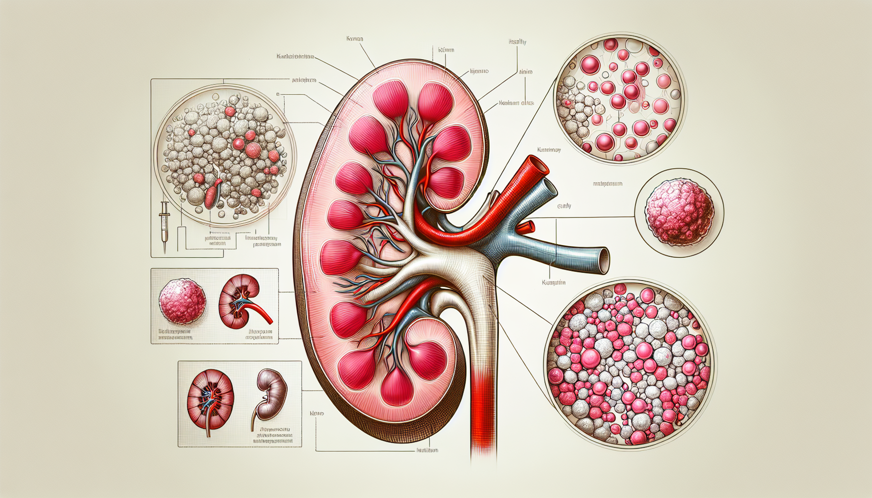 How Tumor Mutations Influence Kidney Cancer Treatment Outcomes