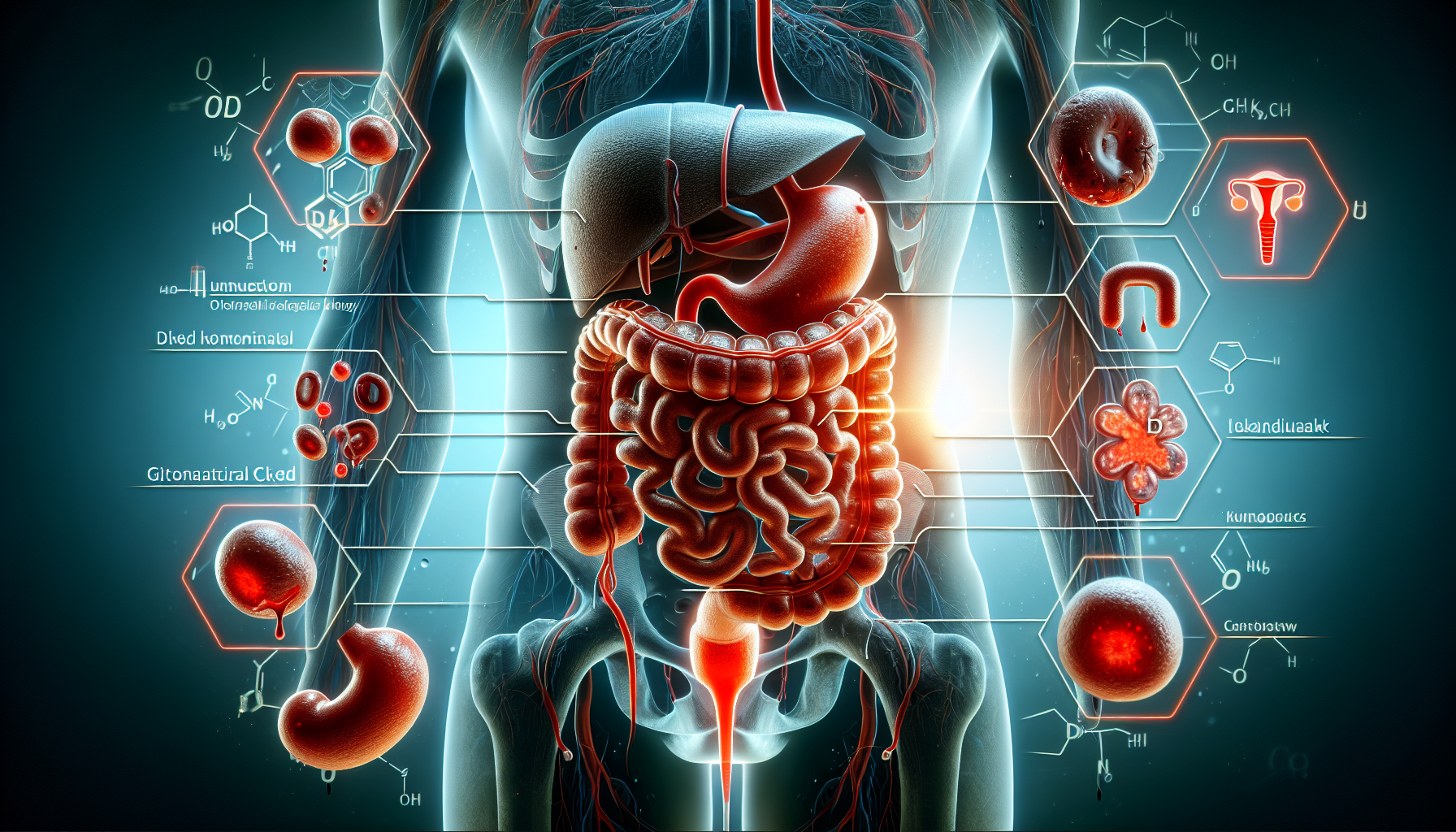 The Hidden Dangers of Gastrointestinal Bleeding in Advanced CKD