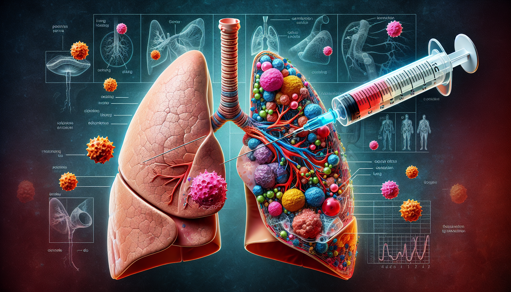 New Subcutaneous Injection for Lung Cancer Patients Shows Promising Results