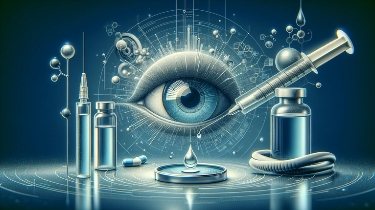 Breakthrough in Wet AMD Treatment: Injection-Free Solution on the Horizon