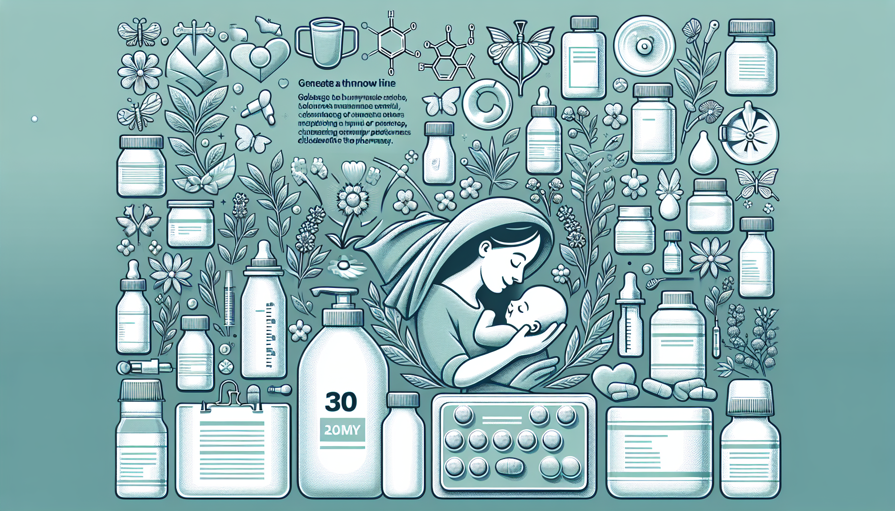 CARiNG Pharmacy Celebrates 30 Years with New Mom & Baby Care Line