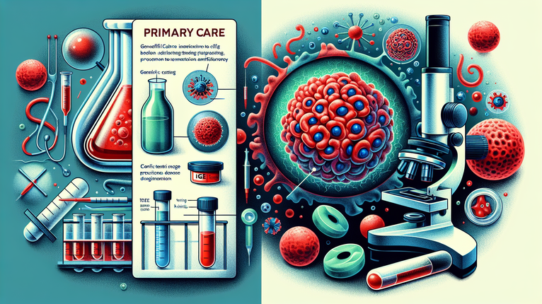 How Primary Care Providers Can Enhance Rhinitis Treatment with Specific IgE Testing