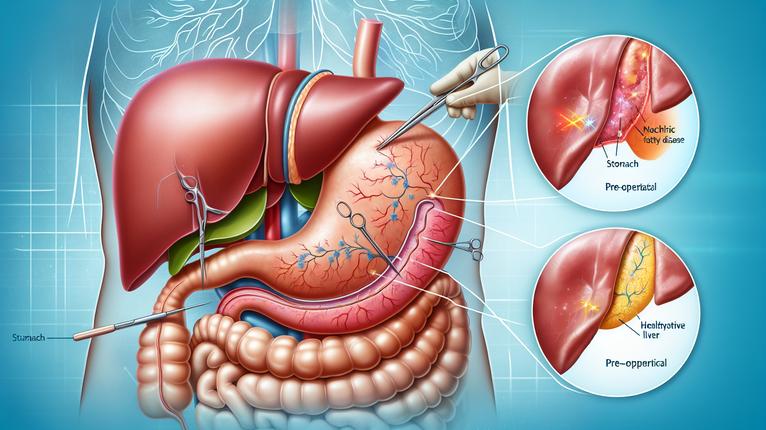 How Bariatric Surgery Can Transform Hospital Outcomes for NAFLD Patients