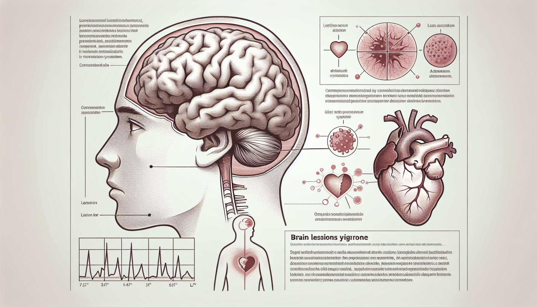 How Brain Lesions Might Trigger Takotsubo Syndrome (Broken Heart Syndrome)