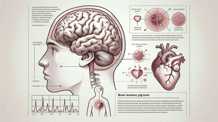 How Brain Lesions Might Trigger Takotsubo Syndrome (Broken Heart Syndrome)