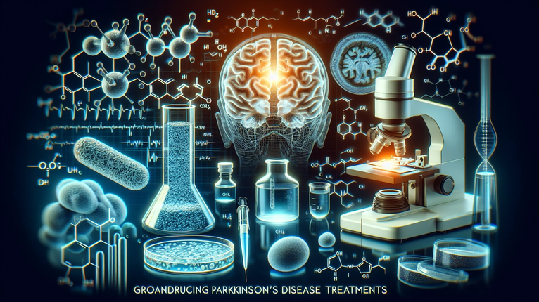 New Horizons in Parkinson's Treatment: iRegene's Groundbreaking Trial Approved by US FDA