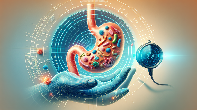 Exploring the Oral Microbiome as a Marker for Gastric Cancer Detection