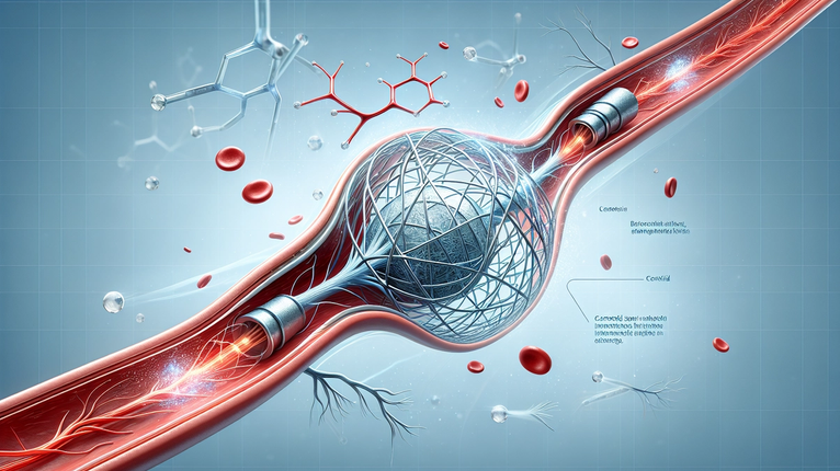 Breakthrough in Stroke Prevention: CGuard™ Carotid Stent Shows Remarkable Results