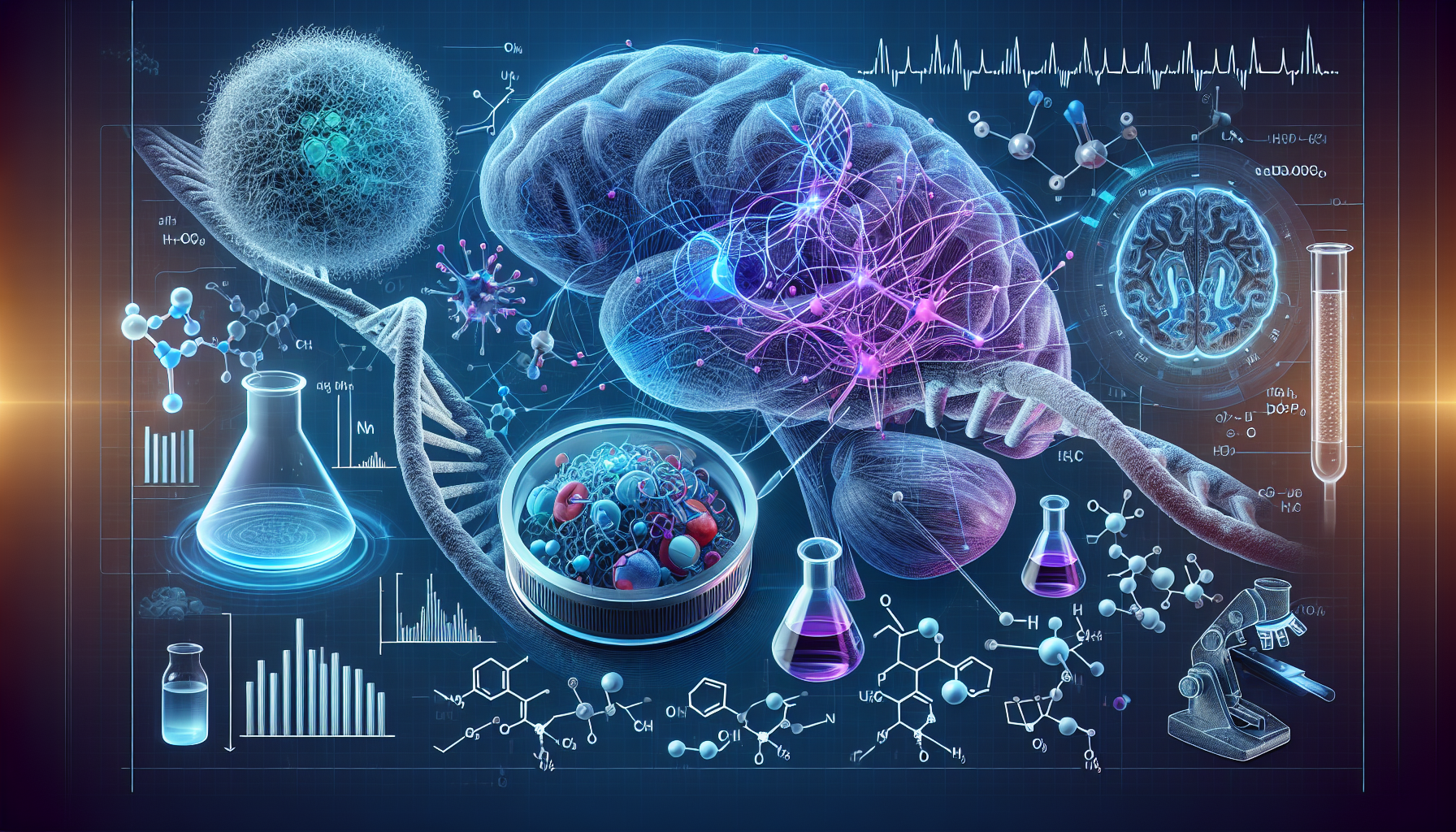 Exploring the Connection Between Leptin Levels and Alzheimer's Disease Progression